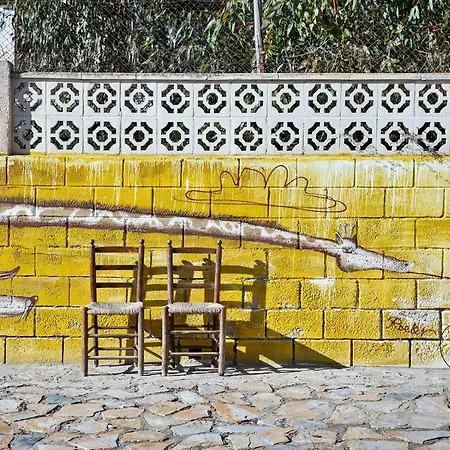 Casa Alicante. Relax Y Diseño En Un Entorno único. * Busot
