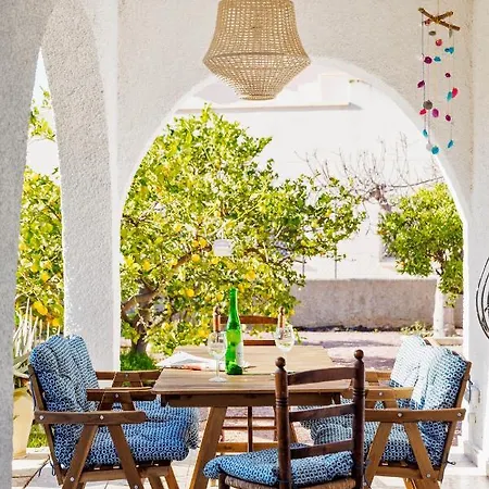 Casa Alicante. Relax Y Diseño En Un Entorno único.