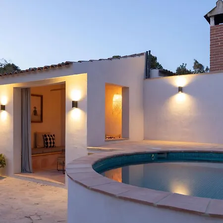 Casa Alicante. Relax Y Diseño En Un Entorno único. *
