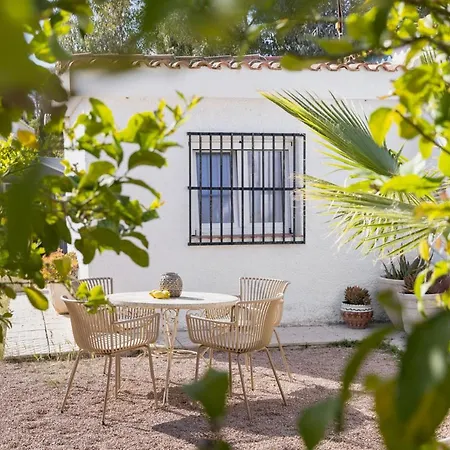 Сasa de vacaciones Casa Alicante. Relax Y Diseño En Un Entorno único.