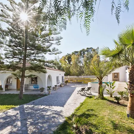 Casa Alicante. Relax Y Diseño En Un Entorno único.