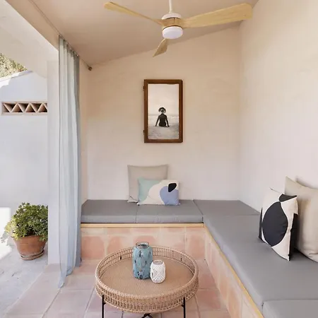 Сasa de vacaciones Casa Alicante. Relax Y Diseño En Un Entorno único.