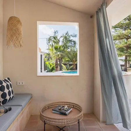 Casa Alicante. Relax Y Diseño En Un Entorno único. Busot