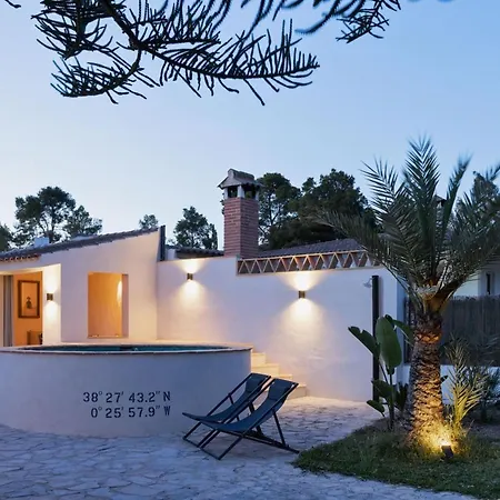 Casa Alicante. Relax Y Diseño En Un Entorno único. Busot
