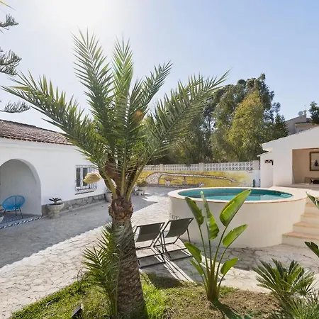 Casa Alicante. Relax Y Diseño En Un Entorno único. Busot