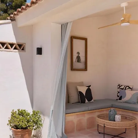Casa Alicante. Relax Y Diseño En Un Entorno único.