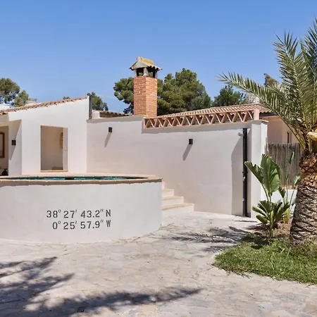 Casa Alicante. Relax Y Diseño En Un Entorno único.