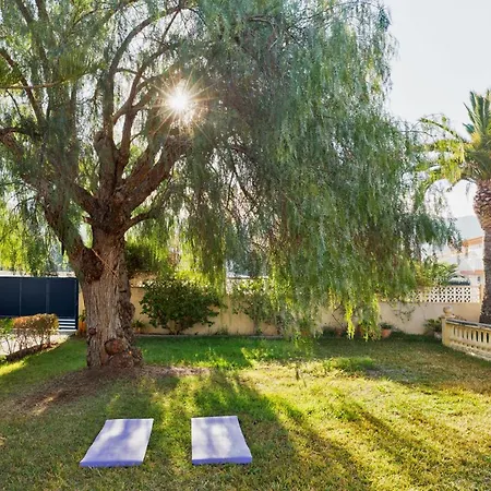 Сasa de vacaciones Casa Alicante. Relax Y Diseño En Un Entorno único.