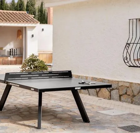 Casa Alicante. Relax Y Diseño En Un Entorno único. *